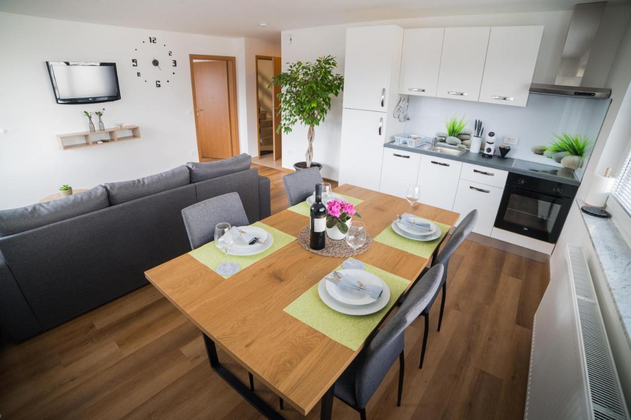 Apartma Lida 1 Bled Exterior foto