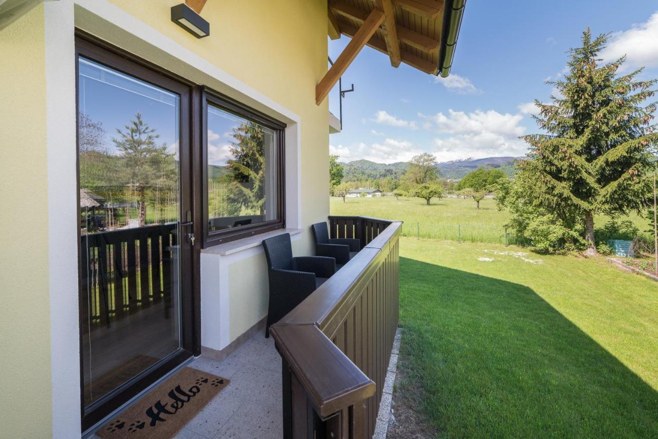 Apartma Lida 1 Bled Exterior foto